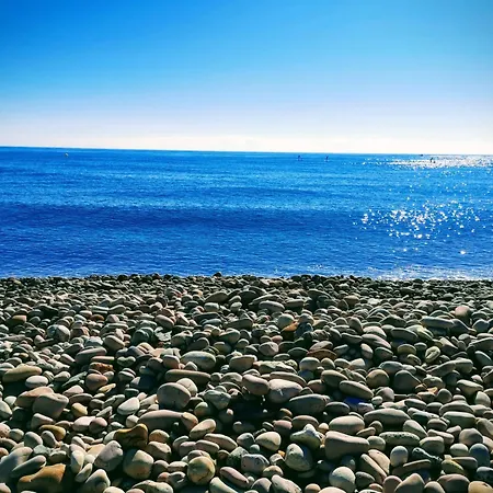 Beach,s House In Playa Del Puig Διαμέρισμα