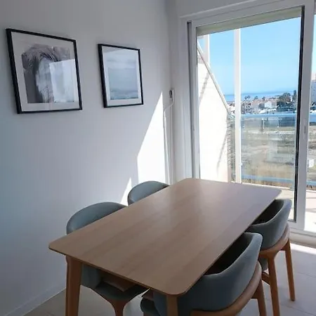 Beach,s House In Playa Del Puig *