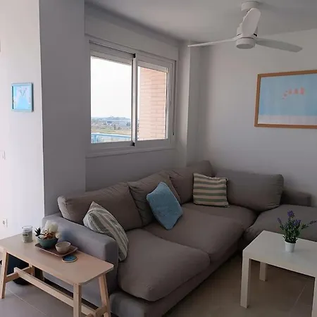 Beach,s House In Playa Del Puig Διαμέρισμα *