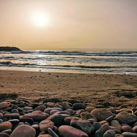 Beach,s House In Playa Del Puig *