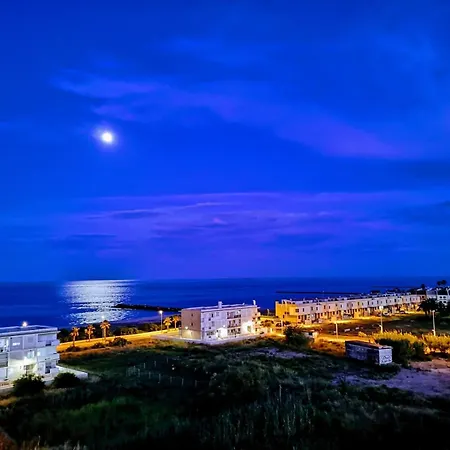 Beach,s House In Playa Del Puig