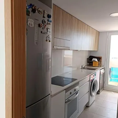 Apartment Beach,s House In Playa Del Puig *
