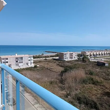 Beach,s House In Playa Del Puig